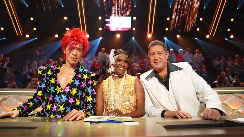 "Idol Night": "Let's Dance"-Stars schmeißen sich in Schale