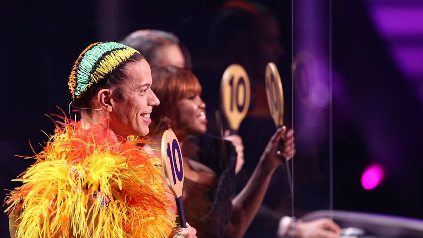 Jorge Gonzalez, Motsi Mabuse und Joachim Llambi bei "Let's Dance" 2021