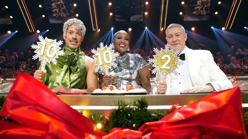 "Let's Dance"-Weihnachtsspecial: Die Paare und Tänze