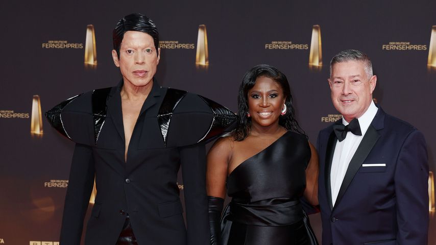 Jorge González, Motsi Mabuse und Joachim Llambi, "Let's Dance"-Jury