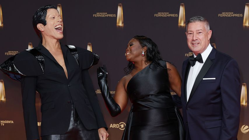 Jorge González, Motsi Mabuse und Joachim Llambi, "Let's Dance"-Juroren