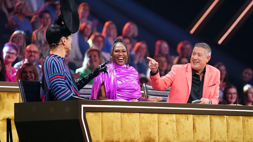 Show acht: Das sind die Jury-Team-Tänze bei "Let's Dance"!