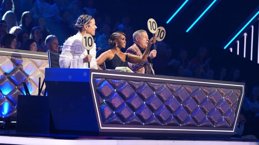 Jorge González, Motsi Mabuse und Joachim Llambi bei "Let's Dance" 2026