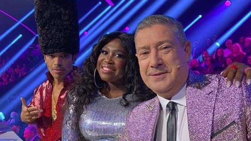 Jorge Gonzalez, Motsi Mabuse und Joachim Llambi, "Let's Dance"-Jury