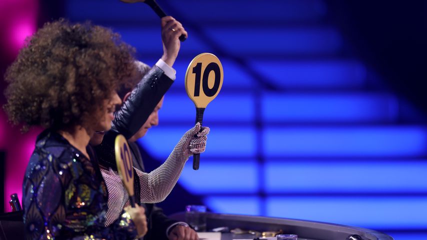 Jorge Gonzalez, Motsi Mabuse und Joachim Llambi in der Jury von "Let's Dance"