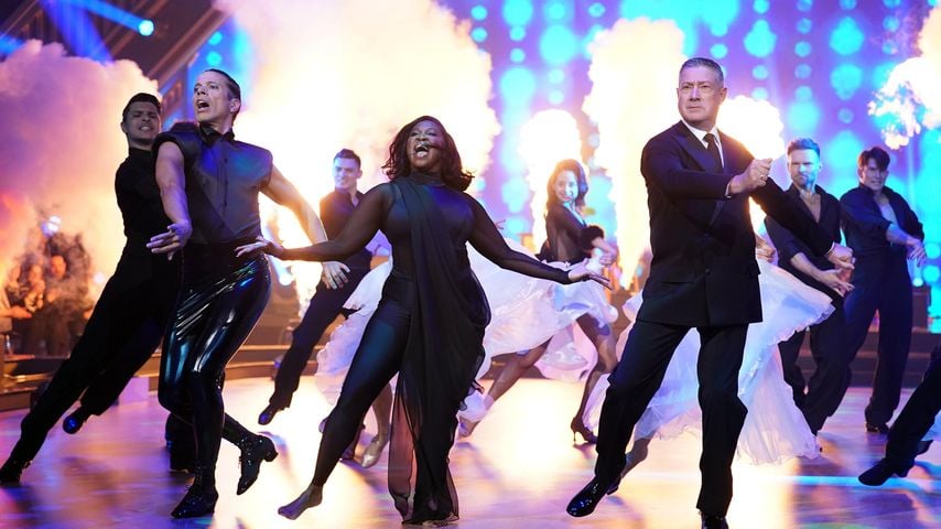 "Let's Dance"-Juroren Jorge González, Motsi Mabuse und Joachim Llambi
