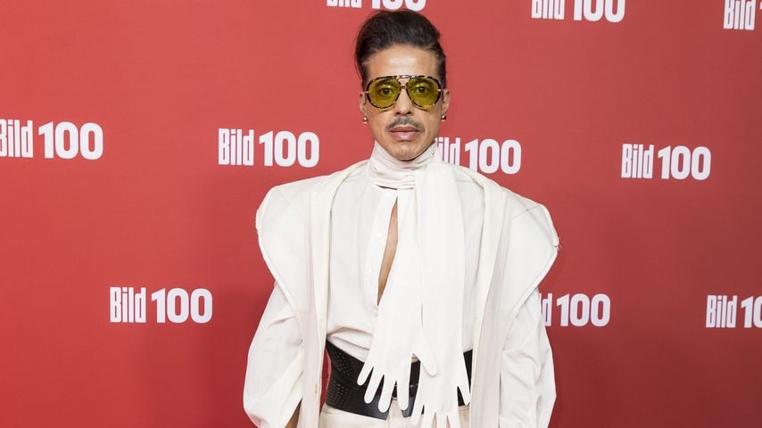 Jorge González, September 2025