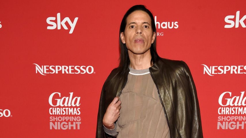 GNTM 2012: Jorge Gonzalez ist wieder dabei!