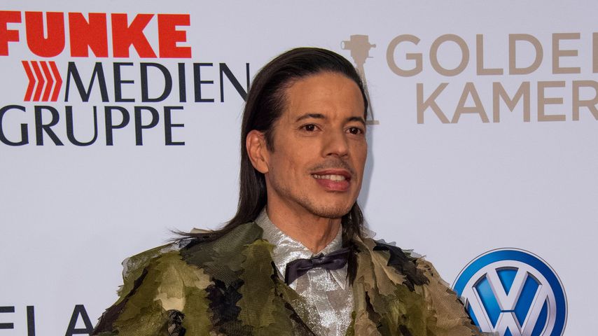 Jorge Gonzalez wusste mit vier Jahren, dass er schwul ist!