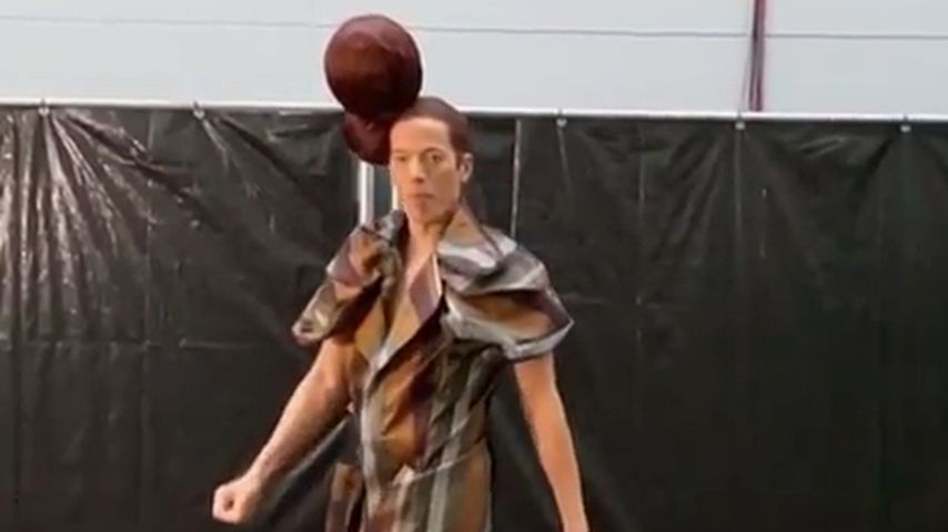 "Kokosnüsse": "Let's Dance"-Jorges Frisur gibt Rätsel auf