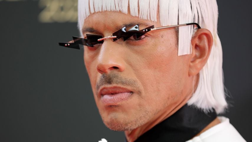 Im Zug: Jorge González wurde rassistisch angegriffen