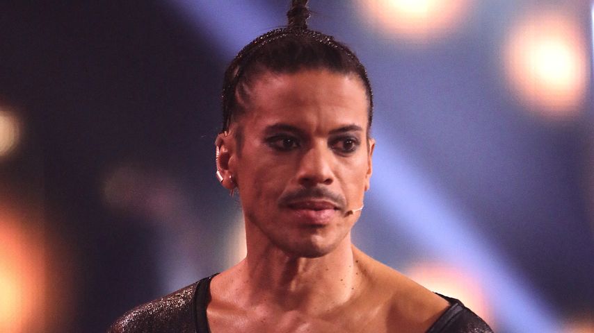 Jorge Gonzalez, "Let's Dance"-Juror
