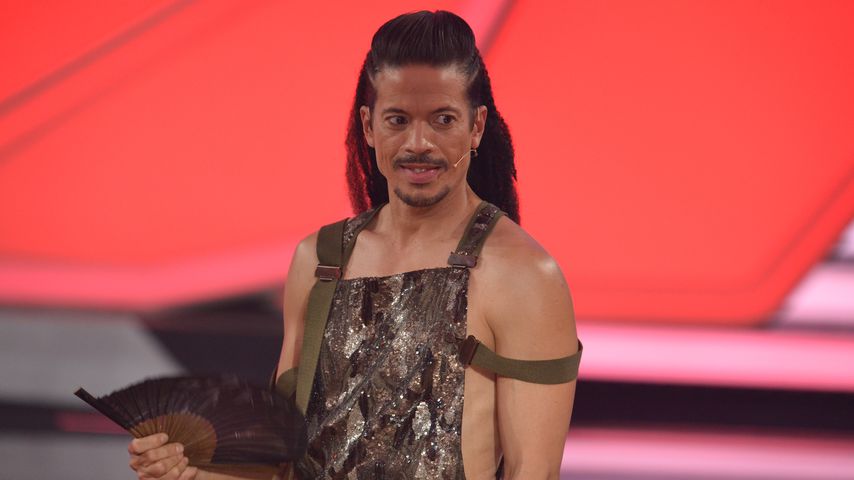 Jorge Gonzalez bei "Let's Dance"