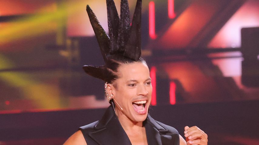 Wie bei "Aladdin"? So kommt Jorges "Let's Dance"-Outfit an