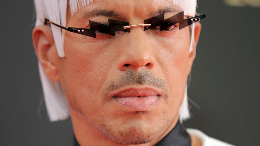 Jorge Gonzalez beim Deutschen Fernsehpreis 2021