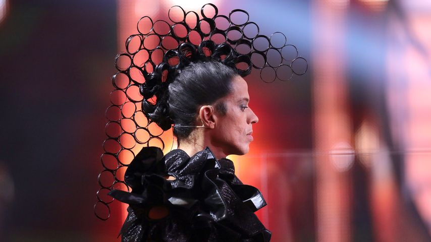 Jorge Gonzalez bei "Let's Dance" 2021