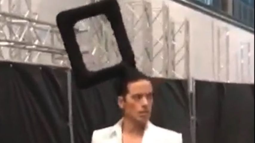 Jorge Gonzalez im Mai 2020 in Köln