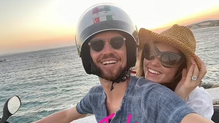 XXL-Klunker: Italien-Star Jorginho und Jude Laws Ex verlobt?