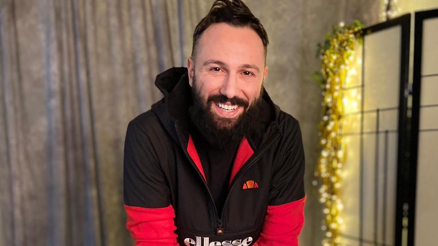 Jorgo Alatsas, ehemaliger DSDS-Kandidat