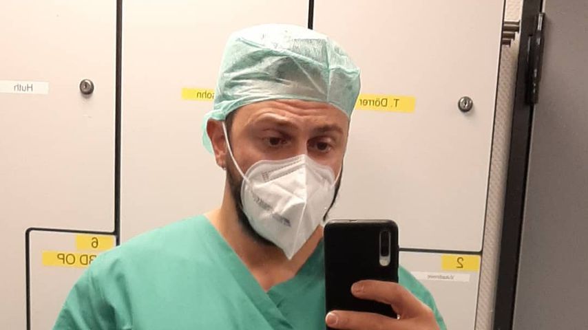 Jorgo Alatsas, ehemaliger DSDS-Teilnehmer