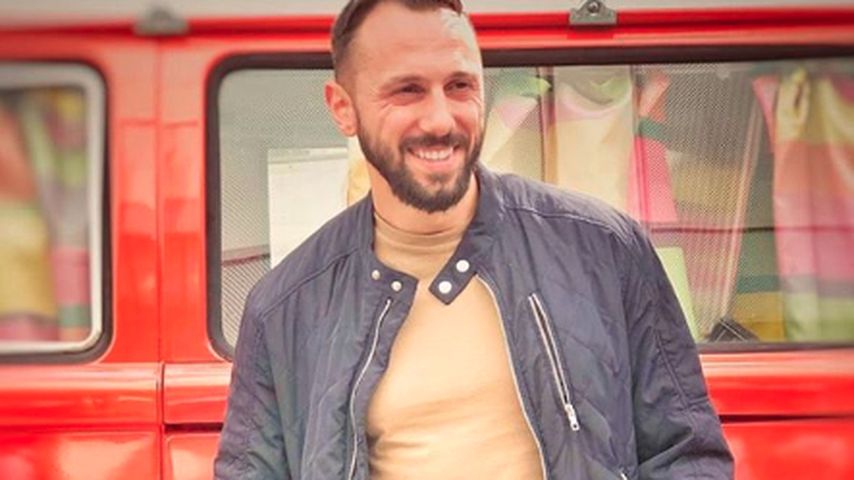Jorgo Alatsas, Bachelorette-Teilnehmer 2018