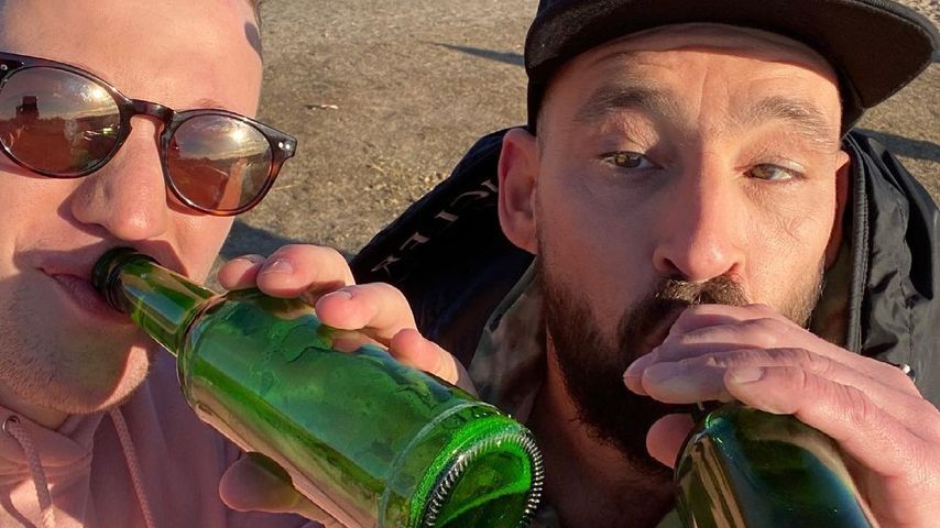 Für Joris sind Gentleman-Konzerte wie eine Art Gottesdienst