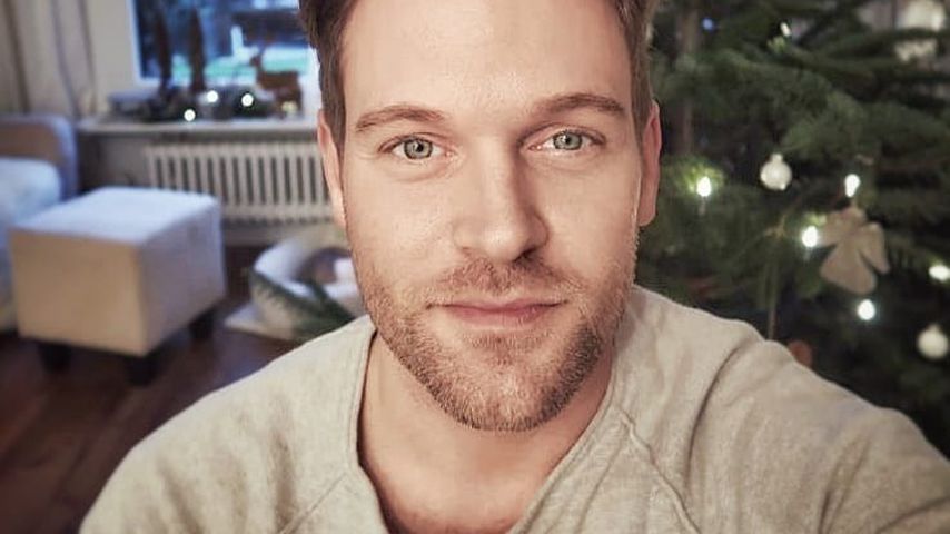 Joscha Kiefer im Dezember 2018