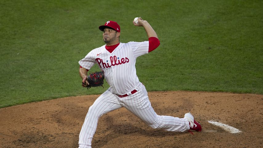 Mit 168 km/h im Schritt getroffen: Baseball-Star in Klinik