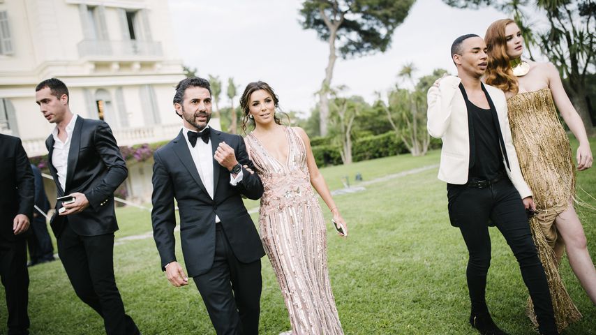 Endlich: Eva Longoria und José Antonio Bastóns Baby ist da