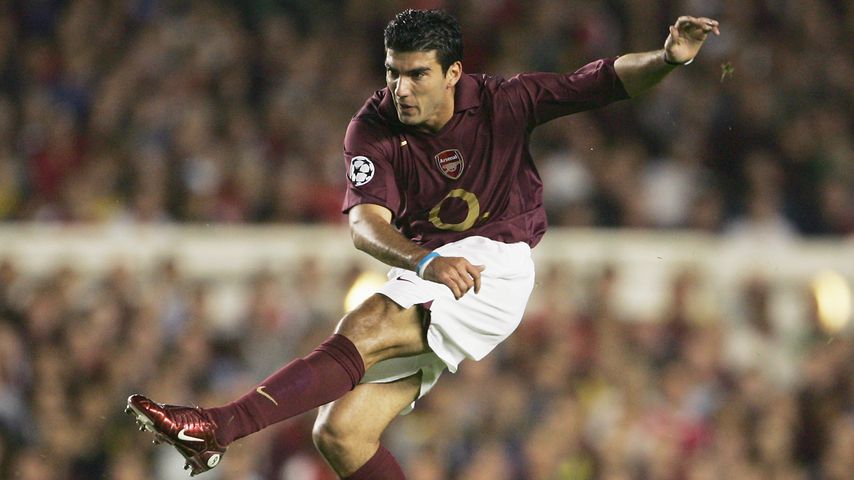 Mit nur 35: Ex-Arsenal-Fußballer Reyes stirbt bei Autounfall