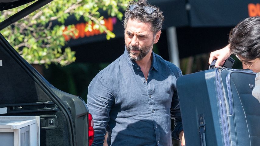 José Bastón in Marbella im Juli 2023