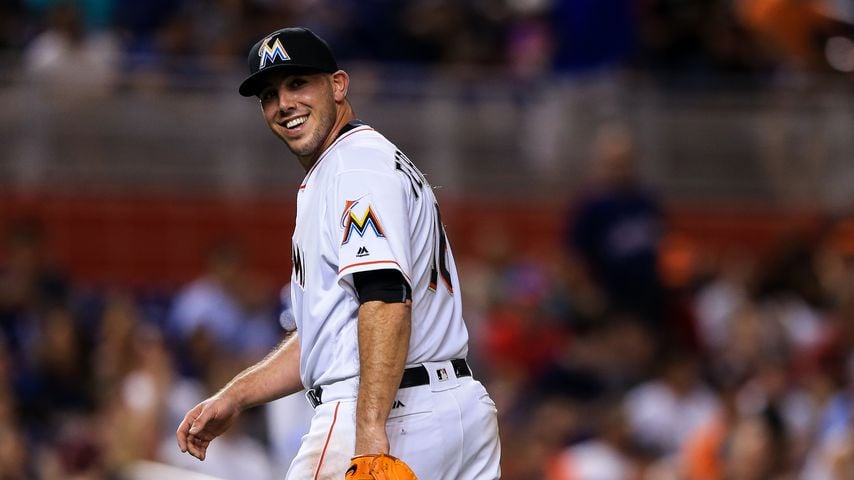 Jose Fernandez (✝24): Schwangere Freundin nimmt Abschied