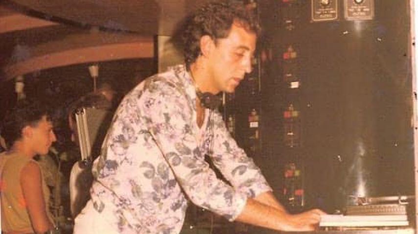 José Padilla, spanischer DJ