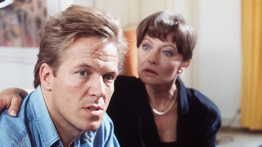 Josef Baum, Schauspieler bei "Forsthaus Falkenau"
