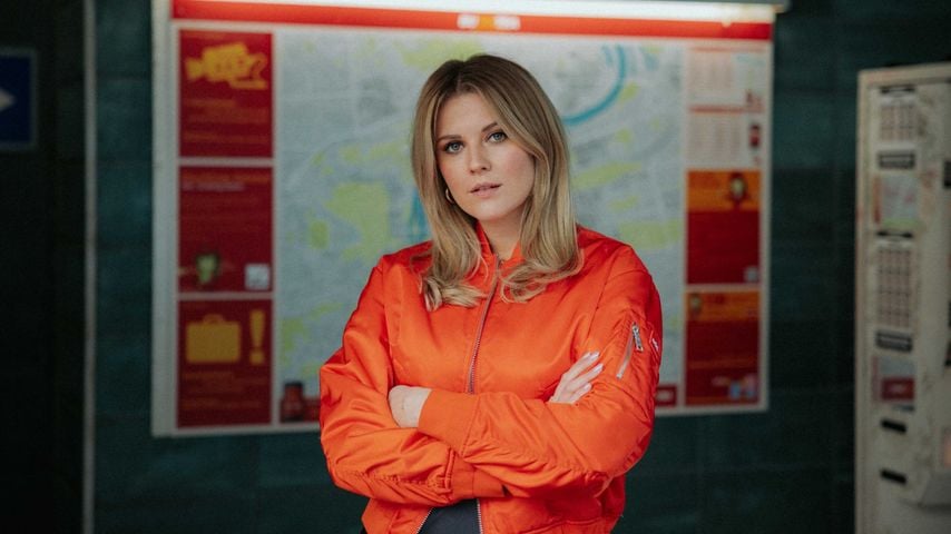 Josefin Bressel, GZSZ-Schauspielerin