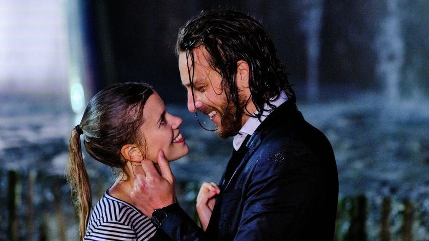 Josefin (Sina Zadra) und Alexander (Frederik Götz)