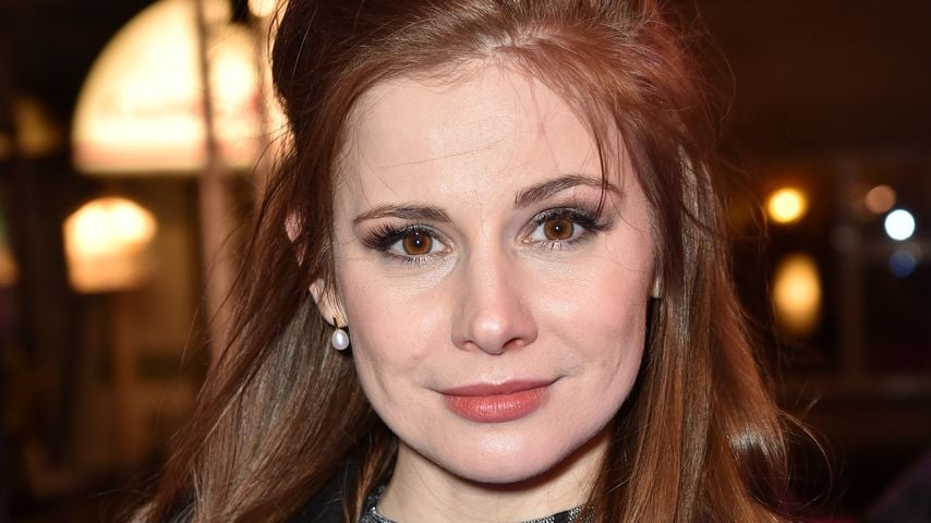 Josefine Preuß bricht zum 40. Geburtstag mit den Erwartungen