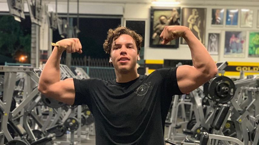 Joseph Baena im September 2019