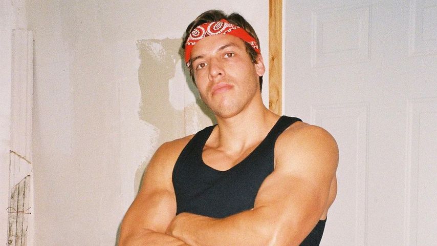 Joseph Baena im September 2020