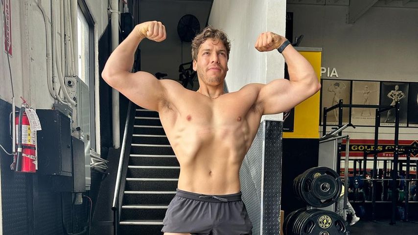 Joseph Baena im Juni 2023