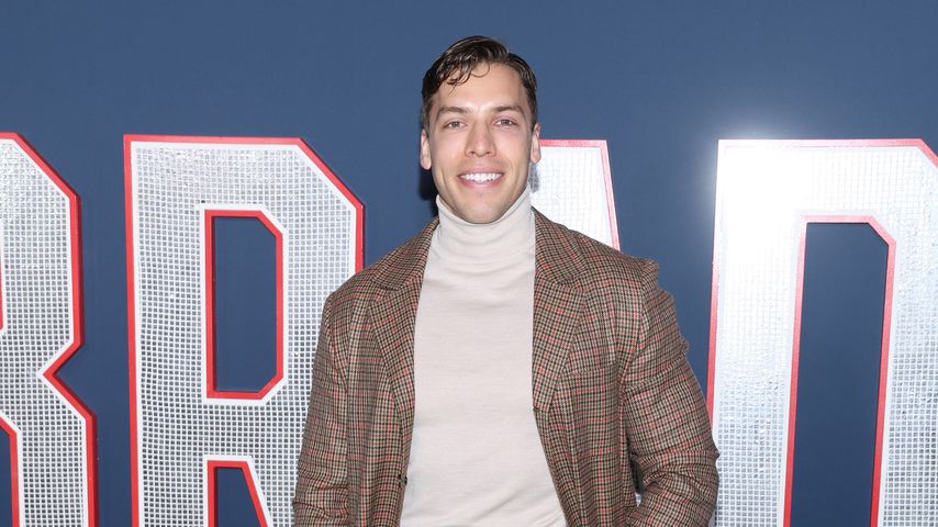 Joseph Baena: Arnold Schwarzeneggers Sohn ist verliebt!