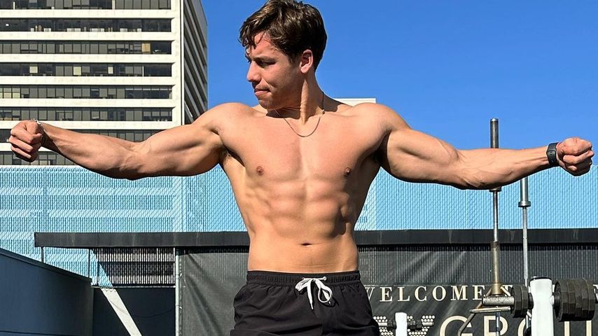Joseph Baena im November 2022