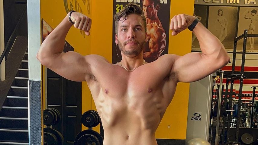 Joseph Baena, September 2021