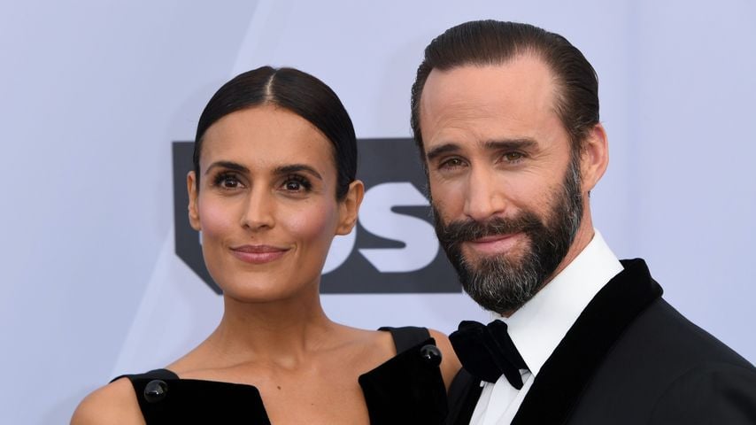 Darum zog Joseph Fiennes mit Familie zurück nach London
