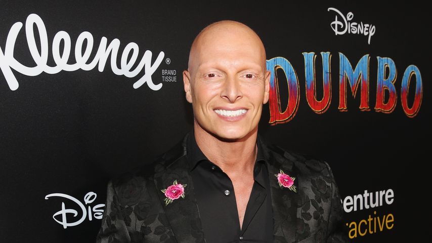 Joseph Gatt 2019 in Kalifornien