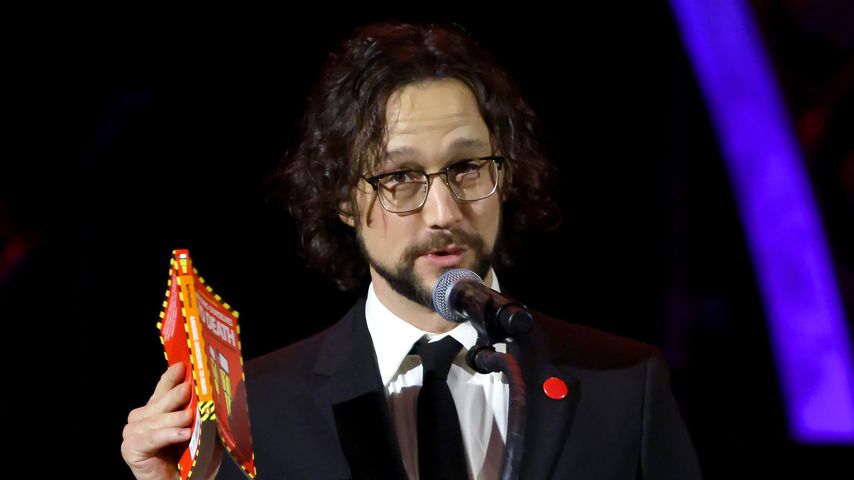 Joseph Gordon-Levitt im Januar 2024