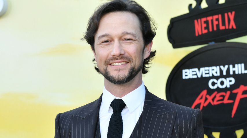Stolz: Joseph Gordon-Levitt begrüßte heimlich drittes Kind
