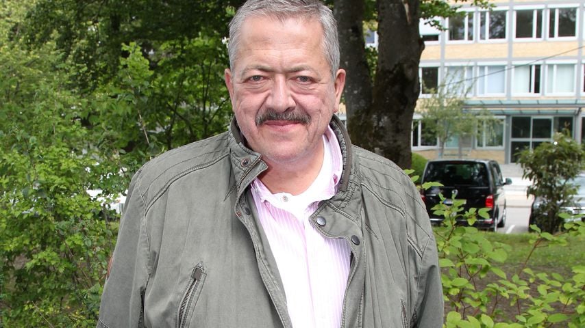 "Rosenheim Cops"-Joseph Hannesschläger tot: Trauer beim ZDF