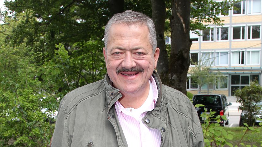 Joseph Hannesschläger im Juni 2018