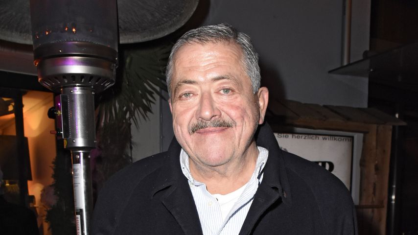 Schauspieler Joseph Hannesschläger